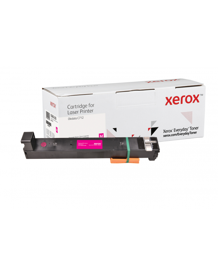 Xerox 006R04288 Everyday kaseta z tonerem 1 szt. Zamiennik Purpurowy główny