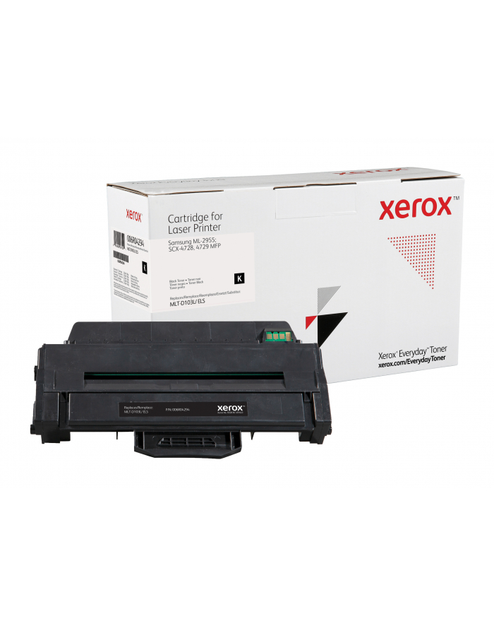 Xerox 006R04294 Everyday kaseta z tonerem 1 szt. Zamiennik Czarny główny