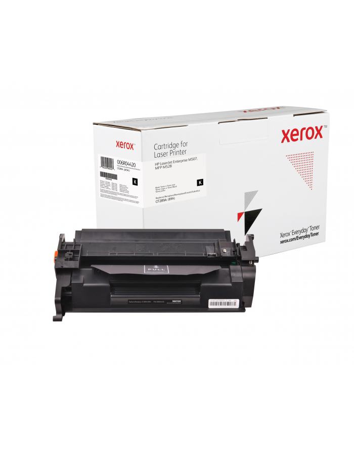 Xerox 006R04420 Everyday kaseta z tonerem 1 szt. Zamiennik Czarny główny