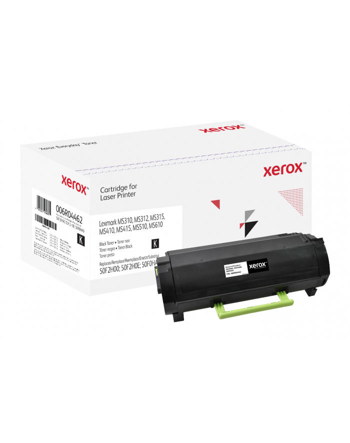 Xerox 006R04462 Everyday Xeltex 50F2H00 kaseta z tonerem 1 szt. Zamiennik Czarny główny