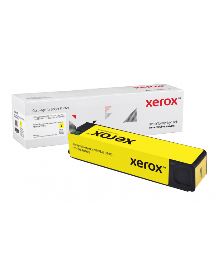 Xerox 006R04608 Everyday kaseta z tonerem 1 szt. Zamiennik Żółty główny