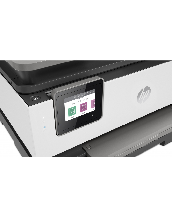 Hewlett-Packard 1KR66B#BHC OfficeJet Pro 8024 Termiczny druk atramentowy A4 4800 x 1200 DPI 20 stron/min Wi-Fi główny