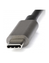 StarTech CDP2HDMM1MH .com adapter kablowy 1 m HDMI Typu A (Standard) USB Type-C Czarny, Srebrny - nr 7