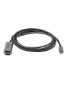 StarTech CDP2HDMM2MH .com adapter kablowy 2 m HDMI Typu A (Standard) USB Type-C Czarny, Srebrny - nr 2