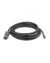 StarTech CDP2HDMM5MH .com adapter kablowy 5 m HDMI Typu A (Standard) USB Type-C Czarny, Srebrny - nr 12