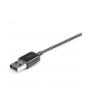 StarTech HD2DPMM3M .com adapter kablowy 3 m HDMI Typu A (Standard) DisplayPort Czarny - nr 11
