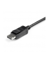 StarTech HD2DPMM3M .com adapter kablowy 3 m HDMI Typu A (Standard) DisplayPort Czarny - nr 12