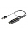 StarTech HD2DPMM3M .com adapter kablowy 3 m HDMI Typu A (Standard) DisplayPort Czarny - nr 2