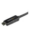 StarTech HD2DPMM3M .com adapter kablowy 3 m HDMI Typu A (Standard) DisplayPort Czarny - nr 5