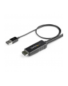 StarTech HD2DPMM3M .com adapter kablowy 3 m HDMI Typu A (Standard) DisplayPort Czarny - nr 9