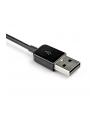 StarTech VGA2HDMM2M .com adapter kablowy 2 m USB Type-A + VGA (D-Sub) HDMI Typu A (Standard) Czarny - nr 10