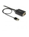 StarTech VGA2HDMM2M .com adapter kablowy 2 m USB Type-A + VGA (D-Sub) HDMI Typu A (Standard) Czarny - nr 8