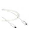 StarTech TBLT3MM1MW .com kabel Thunderbolt 1 m 20 Gbit/s Biały - nr 5