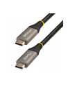 StarTech USB315CCV2M .com kabel USB 2 m USB 3.2 Gen 1 (3.1 Gen 1) USB C Czarny, Szary - nr 15