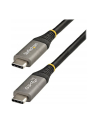 StarTech USB315CCV2M .com kabel USB 2 m USB 3.2 Gen 1 (3.1 Gen 1) USB C Czarny, Szary - nr 16