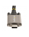 StarTech USB31CCSLKV1M .com kabel USB 1 m USB 3.2 Gen 2 (3.1 Gen 2) USB C Czarny, Szary - nr 14