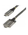StarTech USB31CCSLKV1M .com kabel USB 1 m USB 3.2 Gen 2 (3.1 Gen 2) USB C Czarny, Szary - nr 22