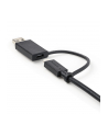 StarTech USBCCADP .com kabel USB 1 m USB 3.2 Gen 2 (3.1 Gen 2) USB C Czarny - nr 15