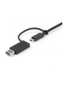 StarTech USBCCADP .com kabel USB 1 m USB 3.2 Gen 2 (3.1 Gen 2) USB C Czarny - nr 18