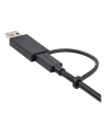StarTech USBCCADP .com kabel USB 1 m USB 3.2 Gen 2 (3.1 Gen 2) USB C Czarny - nr 6