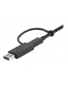 StarTech USBCCADP .com kabel USB 1 m USB 3.2 Gen 2 (3.1 Gen 2) USB C Czarny - nr 8