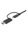StarTech USBCCADP .com kabel USB 1 m USB 3.2 Gen 2 (3.1 Gen 2) USB C Czarny - nr 9