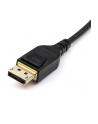 StarTech DP14MDPMM2MB .com kabel DisplayPort 2 m Mini DisplayPort Czarny - nr 10