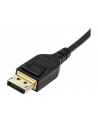 StarTech DP14MDPMM2MB .com kabel DisplayPort 2 m Mini DisplayPort Czarny - nr 5