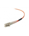 Dell 470-ACMO W9M3K kabel optyczny 3 m LC OM4 Pomarańczowy - nr 1