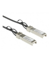 StarTech DACSFP10G3M .com kabel optyczny 3 m SFP Czarny - nr 1