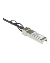 StarTech DACSFP10G3M .com kabel optyczny 3 m SFP Czarny - nr 3