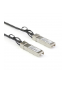 StarTech DACSFP10G3M .com kabel optyczny 3 m SFP Czarny - nr 8