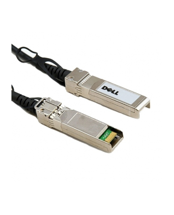 Dell 470-ABPS kabel sieciowy Czarny 2 m