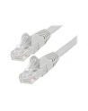 StarTech N6LPATCH15MGR .com kabel sieciowy Szary 15 m Cat6 U/UTP (UTP) - nr 1