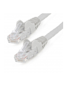 StarTech N6LPATCH15MGR .com kabel sieciowy Szary 15 m Cat6 U/UTP (UTP) - nr 5