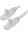 StarTech N6LPATCH15MGR .com kabel sieciowy Szary 15 m Cat6 U/UTP (UTP) - nr 8