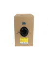 StarTech WIR5ECMRBK .com kabel sieciowy Czarny 304,9 m Cat5e U/UTP (UTP) - nr 2