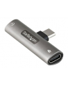 StarTech CDP235APDM .com huby i koncentratory USB 3.2 Gen 1 (3.1 Gen 1) Type-C Srebrny - nr 1