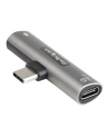 StarTech CDP2CAPDM .com huby i koncentratory USB 2.0 Type-C 480 Mbit/s Srebrny - nr 3