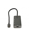 StarTech DKT30CHPD3 .com huby i koncentratory USB 3.2 Gen 1 (3.1 Gen 1) Type-C 5000 Mbit/s Czarny, Szary - nr 3