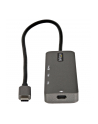 StarTech DKT30CHPD3 .com huby i koncentratory USB 3.2 Gen 1 (3.1 Gen 1) Type-C 5000 Mbit/s Czarny, Szary - nr 6