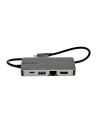 StarTech DKT30CHVPD2 .com huby i koncentratory USB 3.2 Gen 1 (3.1 Gen 1) Type-C 5000 Mbit/s Czarny, Szary - nr 11