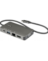 StarTech DKT30CHVPD2 .com huby i koncentratory USB 3.2 Gen 1 (3.1 Gen 1) Type-C 5000 Mbit/s Czarny, Szary - nr 13