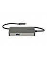 StarTech DKT30CHVPD2 .com huby i koncentratory USB 3.2 Gen 1 (3.1 Gen 1) Type-C 5000 Mbit/s Czarny, Szary - nr 3