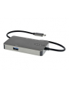 StarTech DKT30CHVPD2 .com huby i koncentratory USB 3.2 Gen 1 (3.1 Gen 1) Type-C 5000 Mbit/s Czarny, Szary - nr 4