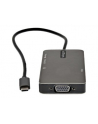 StarTech DKT30CHVPD2 .com huby i koncentratory USB 3.2 Gen 1 (3.1 Gen 1) Type-C 5000 Mbit/s Czarny, Szary - nr 5