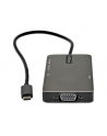 StarTech DKT30CHVPD2 .com huby i koncentratory USB 3.2 Gen 1 (3.1 Gen 1) Type-C 5000 Mbit/s Czarny, Szary - nr 6