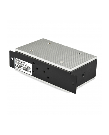 StarTech HB20A4AME .com huby i koncentratory USB 2.0 Type-B 480 Mbit/s Czarny