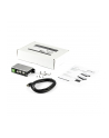 StarTech HB20A4AME .com huby i koncentratory USB 2.0 Type-B 480 Mbit/s Czarny - nr 7