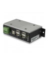 StarTech HB20A4AME .com huby i koncentratory USB 2.0 Type-B 480 Mbit/s Czarny - nr 8
